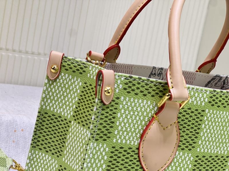 LV Shopping Bags